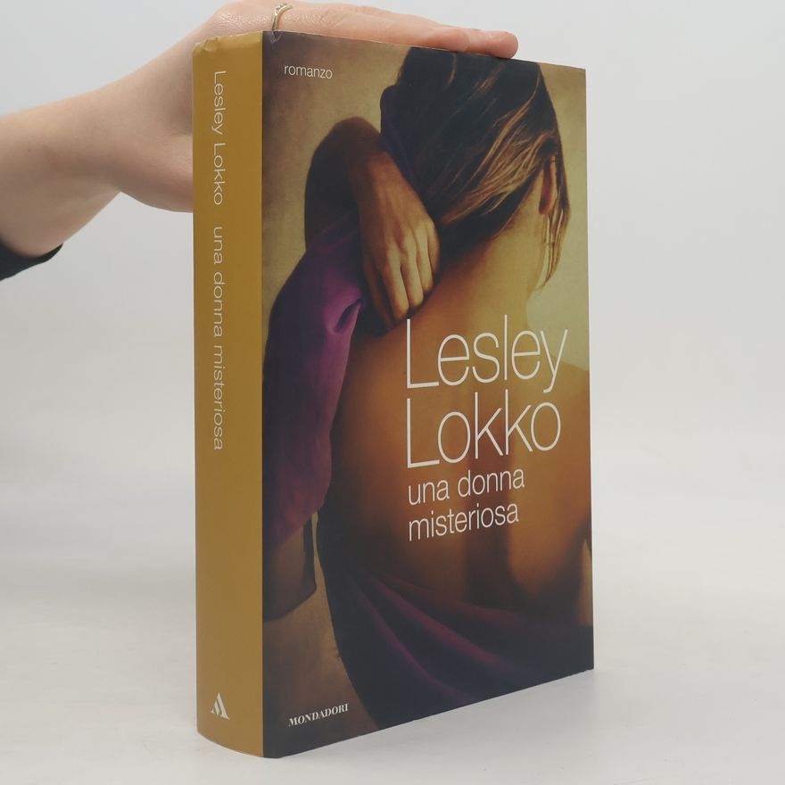 Lesley Naa Norle Lokko Una donna misteriosa