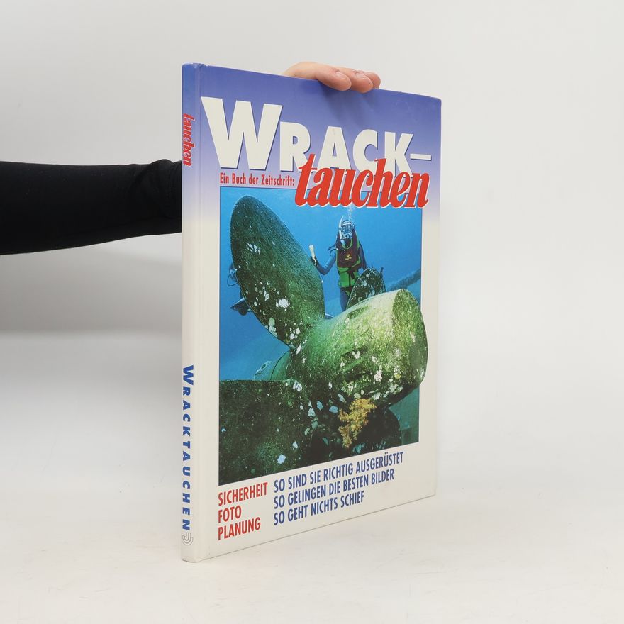 Autorenkollektiv Wracktauchen