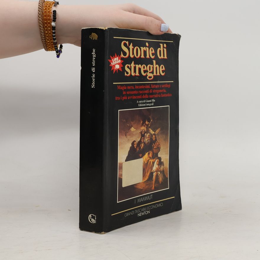 Gianni Pilo Storie di streghe
