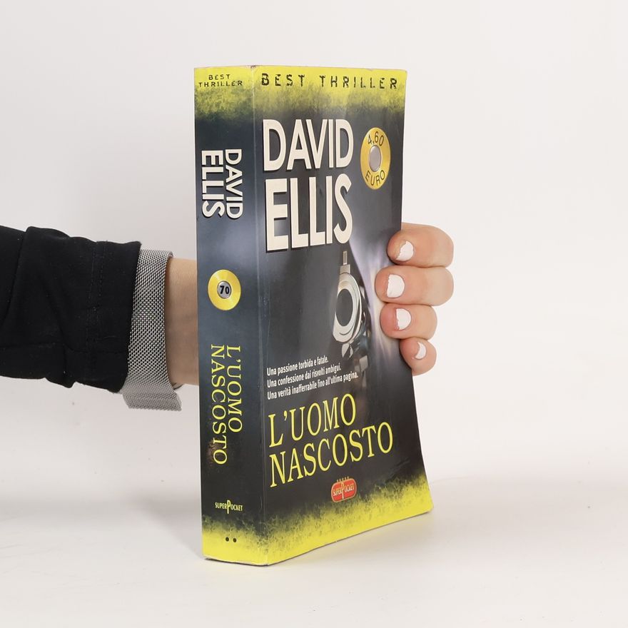 David Ellis L'uomo nascosto