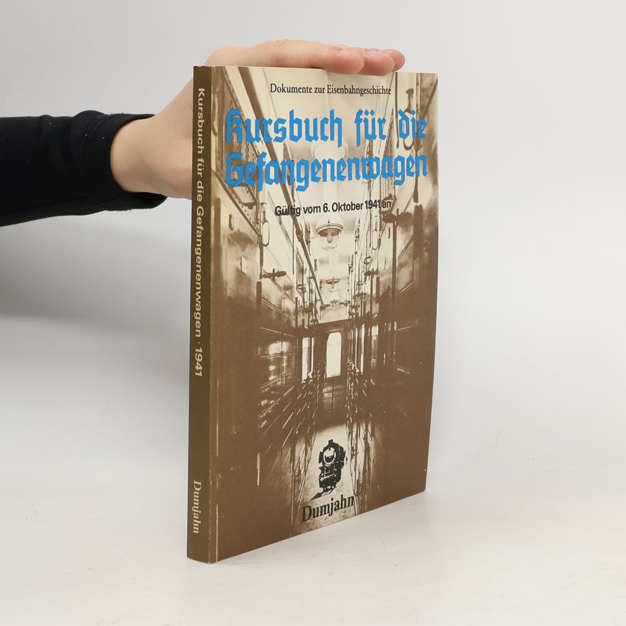 Autorenkollektiv Kursbuch für die Gefangenenwagen