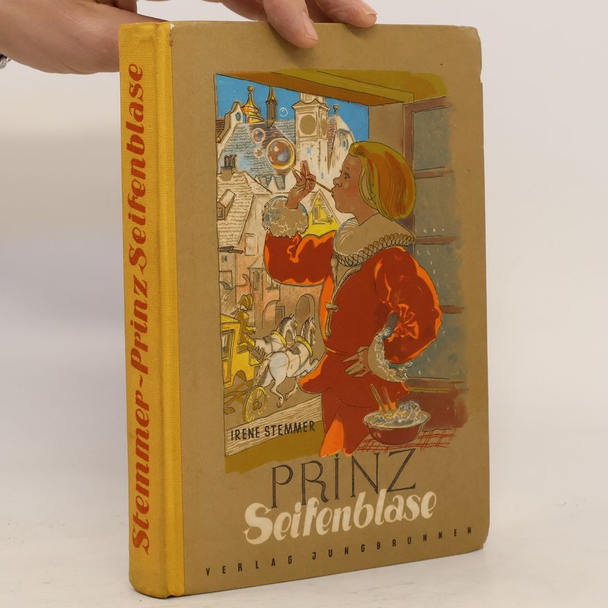 Irene Stemmer  Print Seifenblase