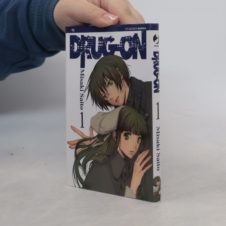 Saitoh Misaki Drug-On