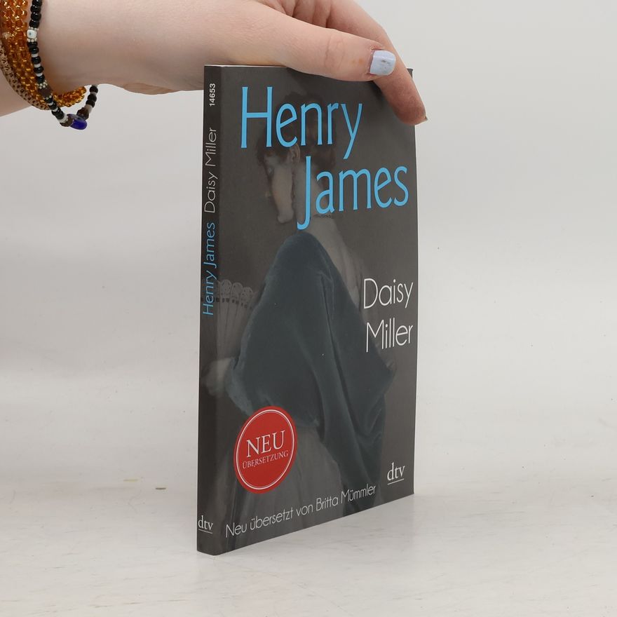 Henry James Daisy Miller