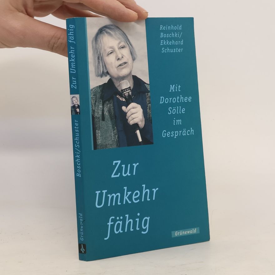 Ekkehard Schuster Zur Umkehr fähig