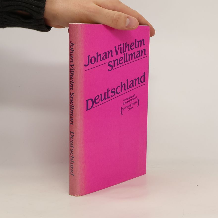 Johan Vilhelm Snellman Deutschland