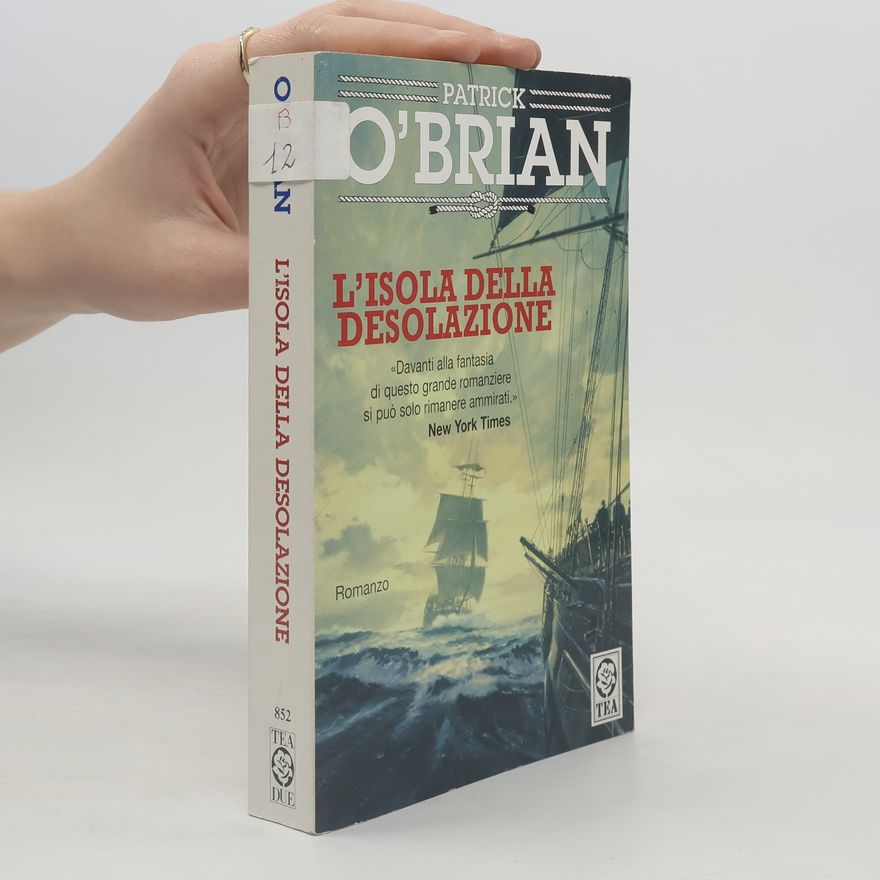 Patrick O’Brian L'isola della desolazione