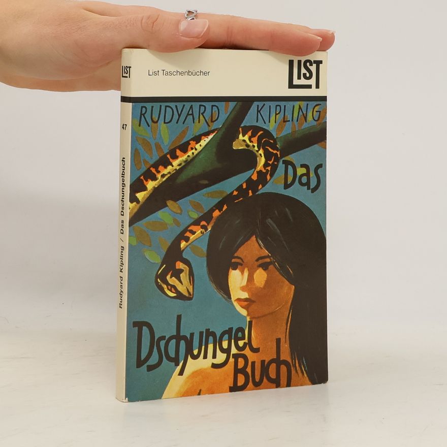 Rudyard Kipling Das Dschungel Buch