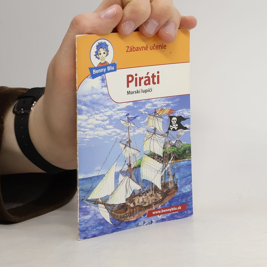 Irina Grotheus Piráti