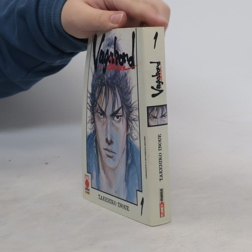 Takehiko Inoue Vagabond Deluxe