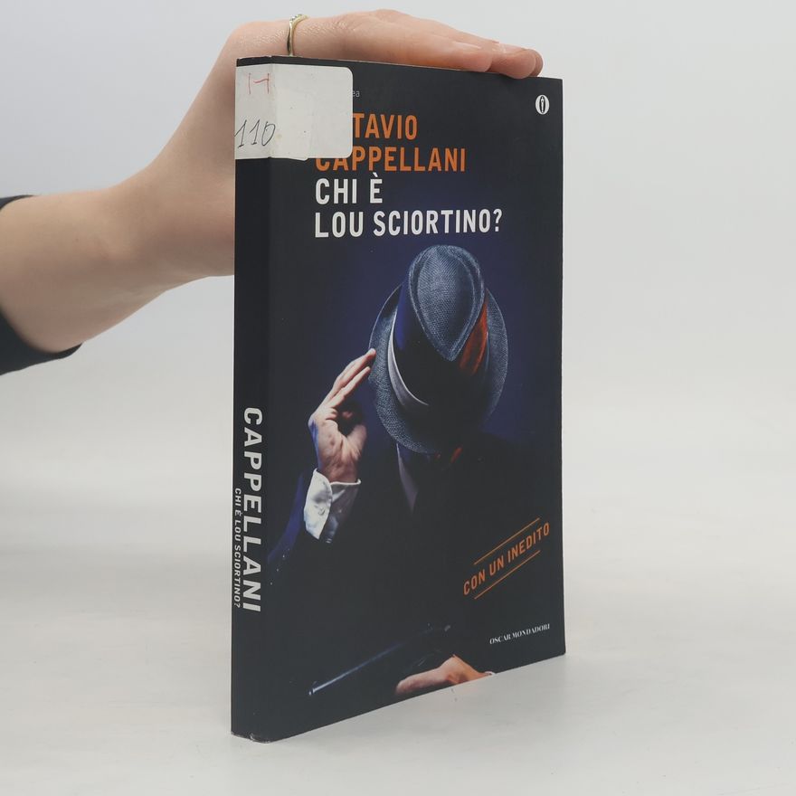 Ottavio Cappellani Chi è Lou Sciortino?