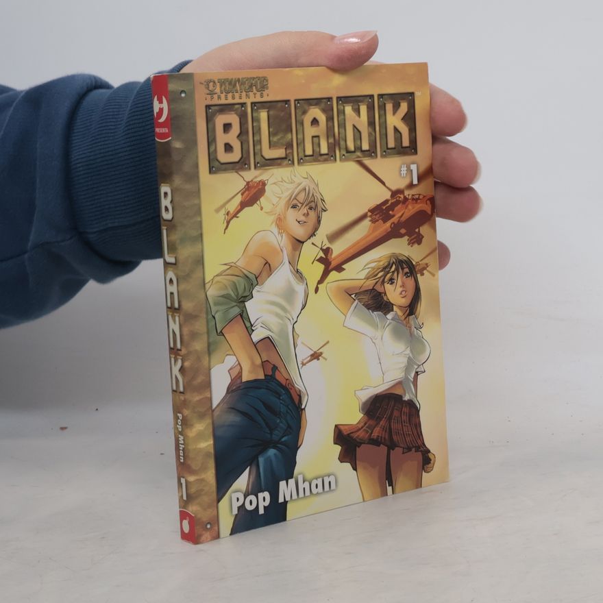 Pop Mhan Blank