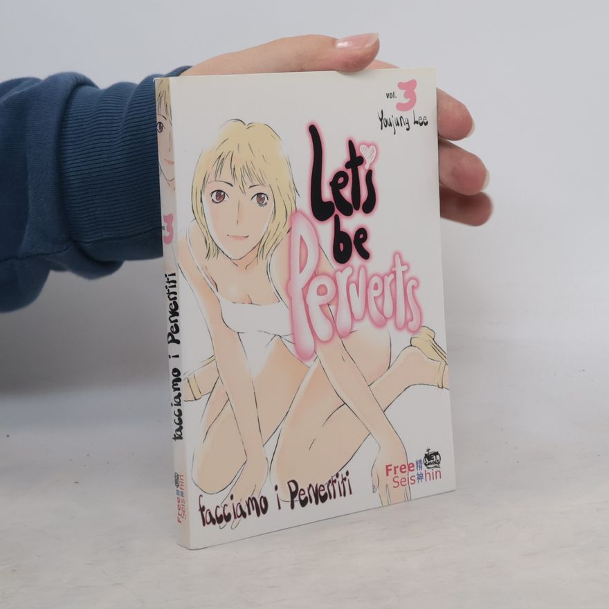 Youjung Lee Facciamo i pervertiti