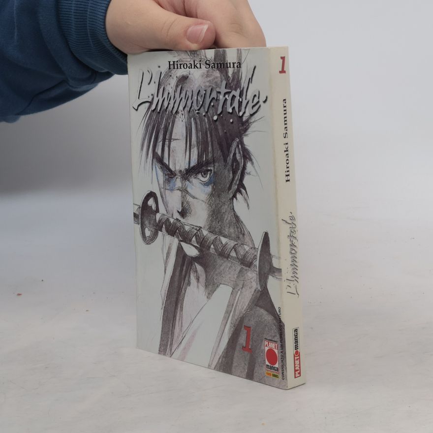 Hiroaki Samura L'immortale 1
