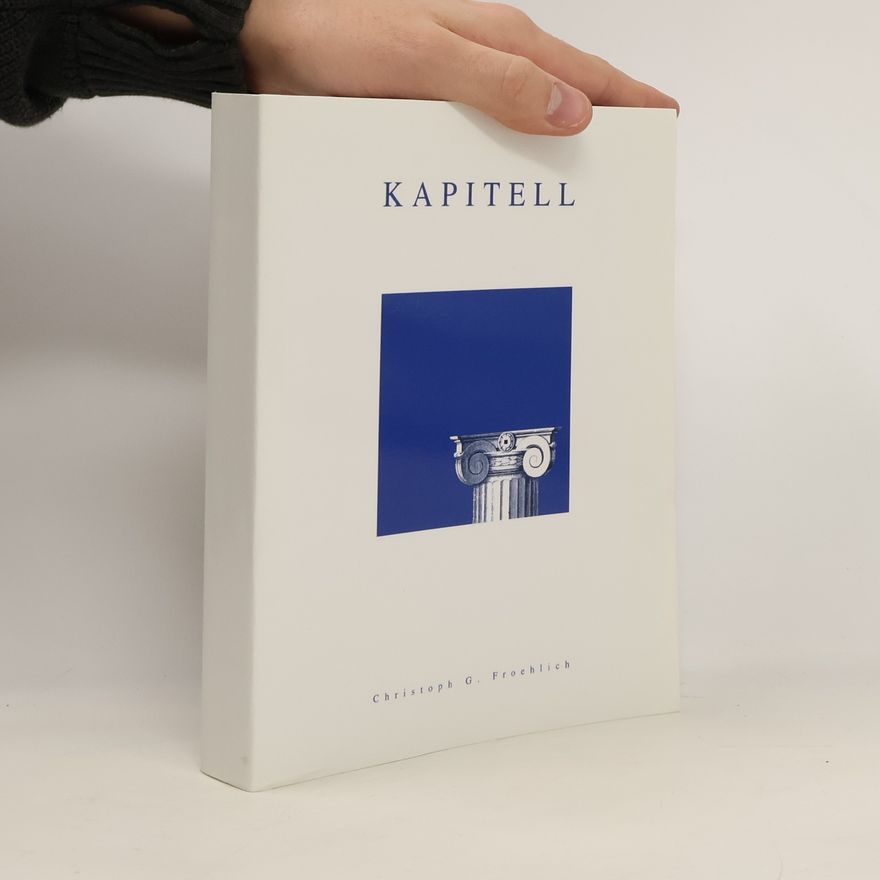 Christoph Georg Froehlich Kapitell