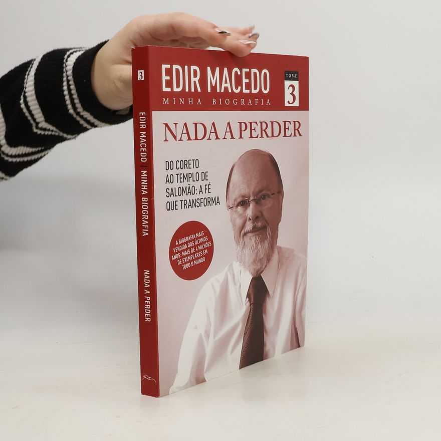 Edir Macedo Nada a perder 3
