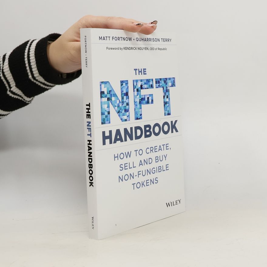 QuHarrison Terry The NFT Handbook