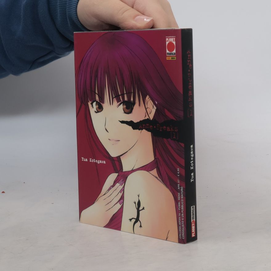 Yua Kotegawa Anne Freaks 1