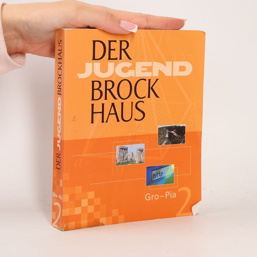 Collectif d'auteurs Der Jugend Brockhaus 2. Gro-Pia
