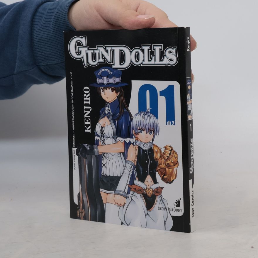 Kenjiro Gun Dolls 1