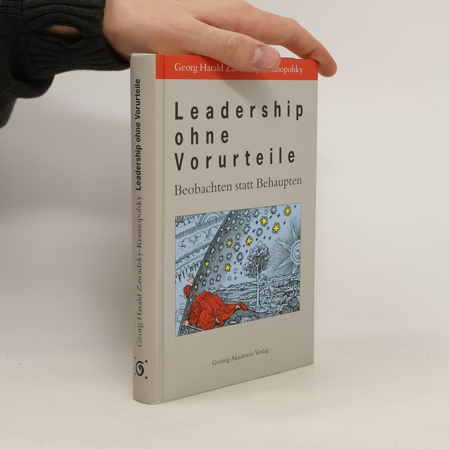 Georg Harald Zawadzky Krasnopolsky Leadership ohne Vorurteile