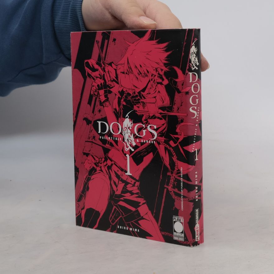 Shirōw Miwa Dogs : Bullets & Carnage