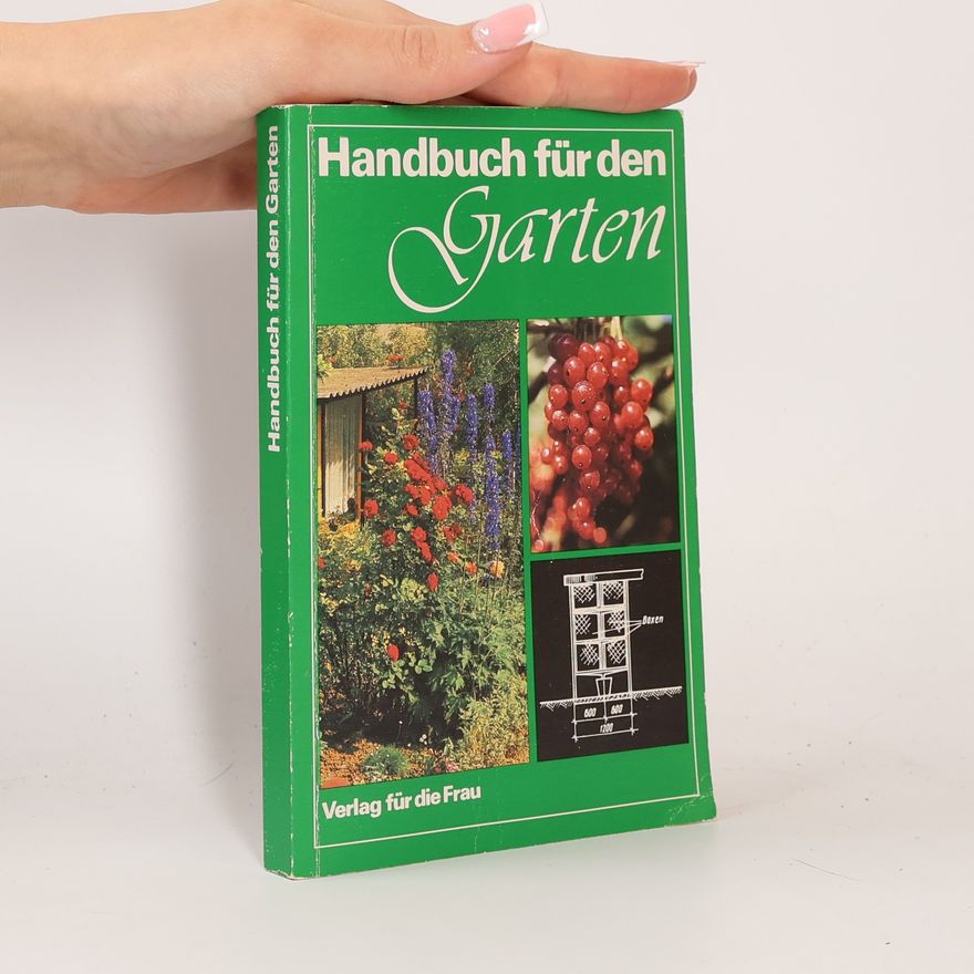 Werner Curth Handbuch für den Garten