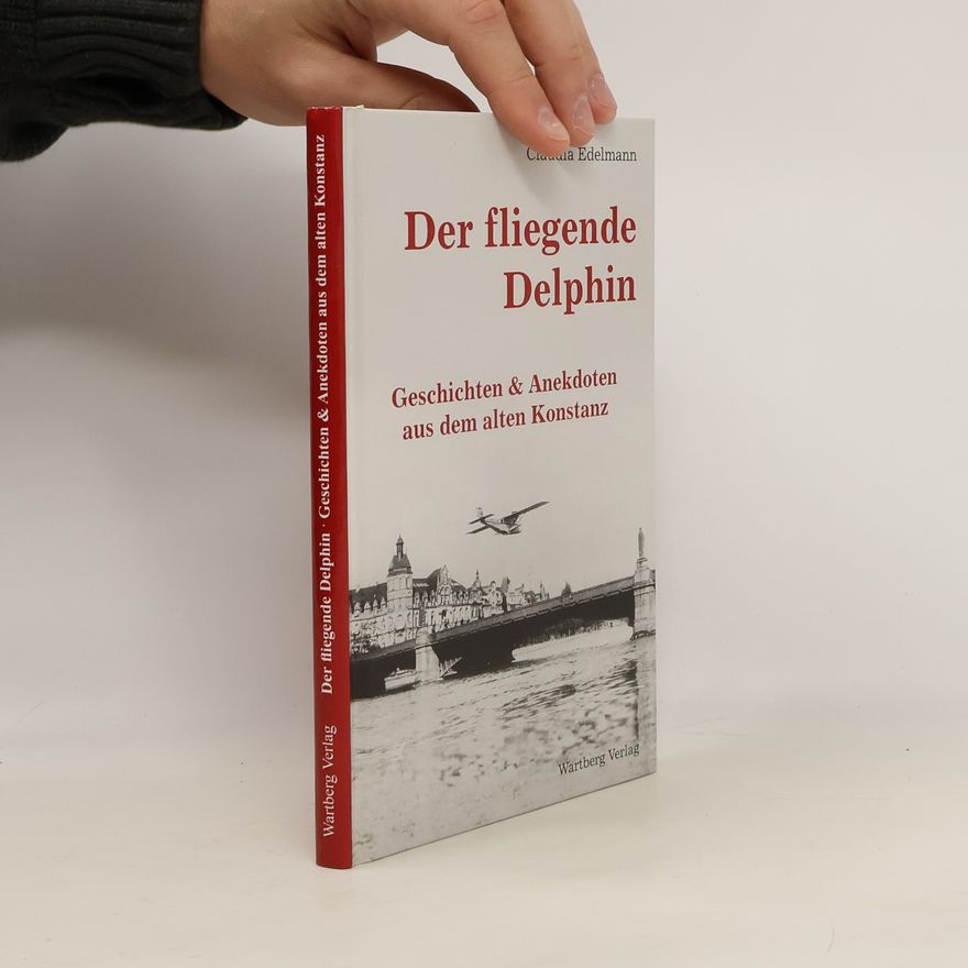 Claudia Edelmann Der fliegende Delphin