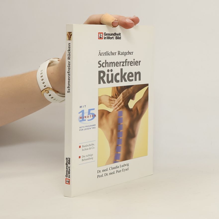 Peer Eysel Schmerzfreier Rücken