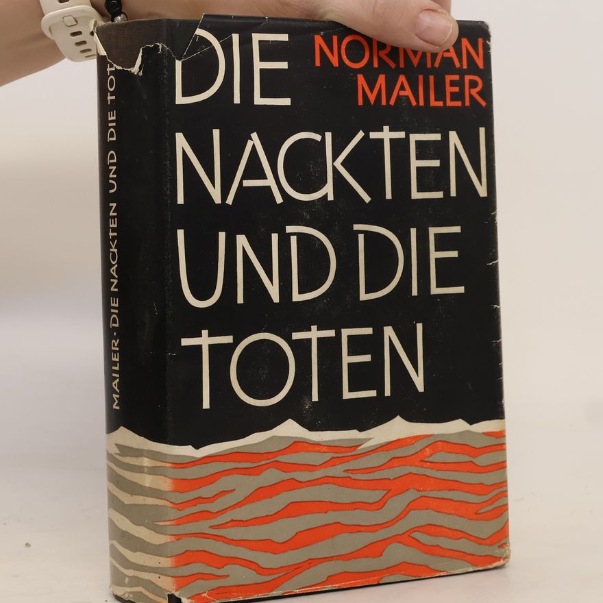 Norman Mailer Die Nackten und Die Toten