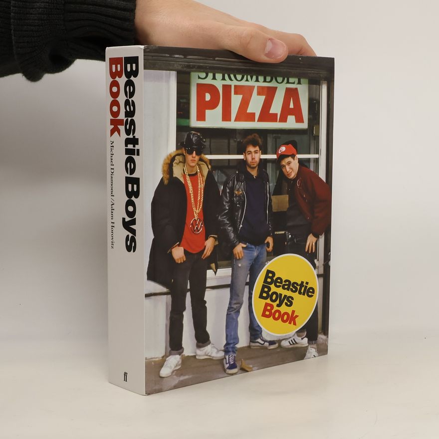 Adam Horovitz Beastie Boys Book