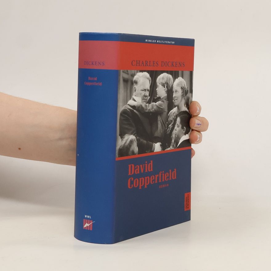 Charles Dickens David Copperfield