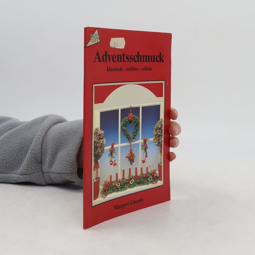 Margret Glende Adventsschmuck