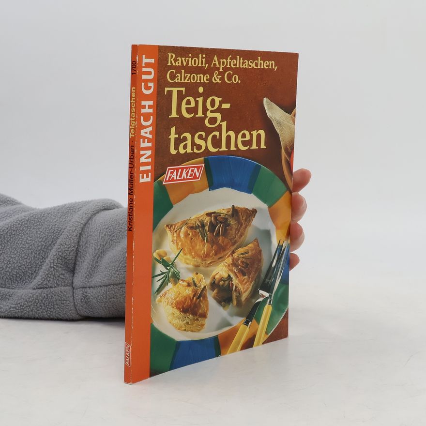 Kristiane Müller-Urban Teigtaschen