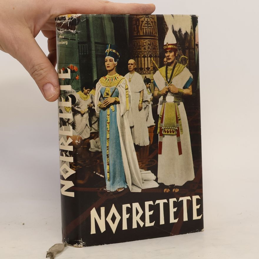 Max Kronberg Nofretete