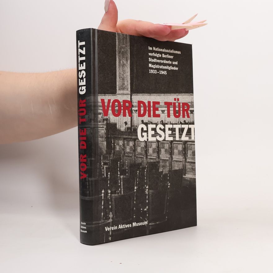 Christine Fischer Vor die Tür gesetzt