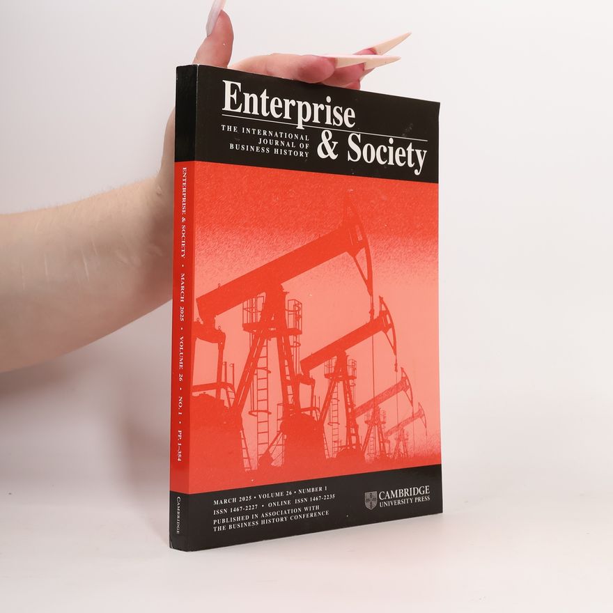 Kolektiv autorů Enterprise & Society