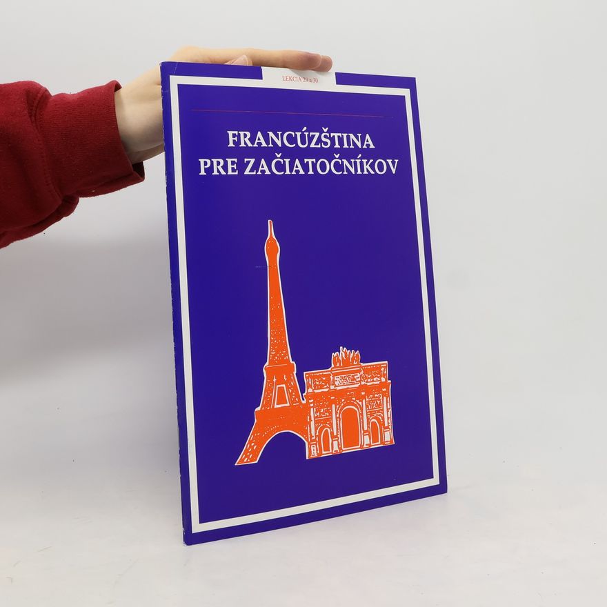 Various authors Francúzština pre začiatočníkov