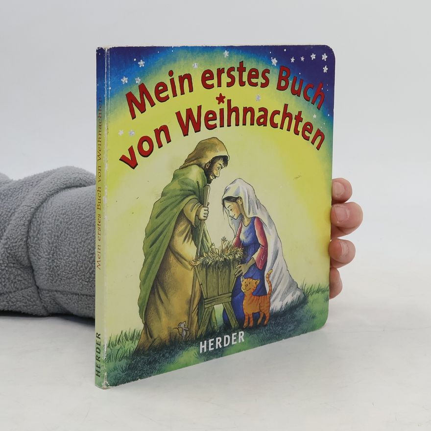 Sylvia Müller Mein erstes Buch von Weihnachten