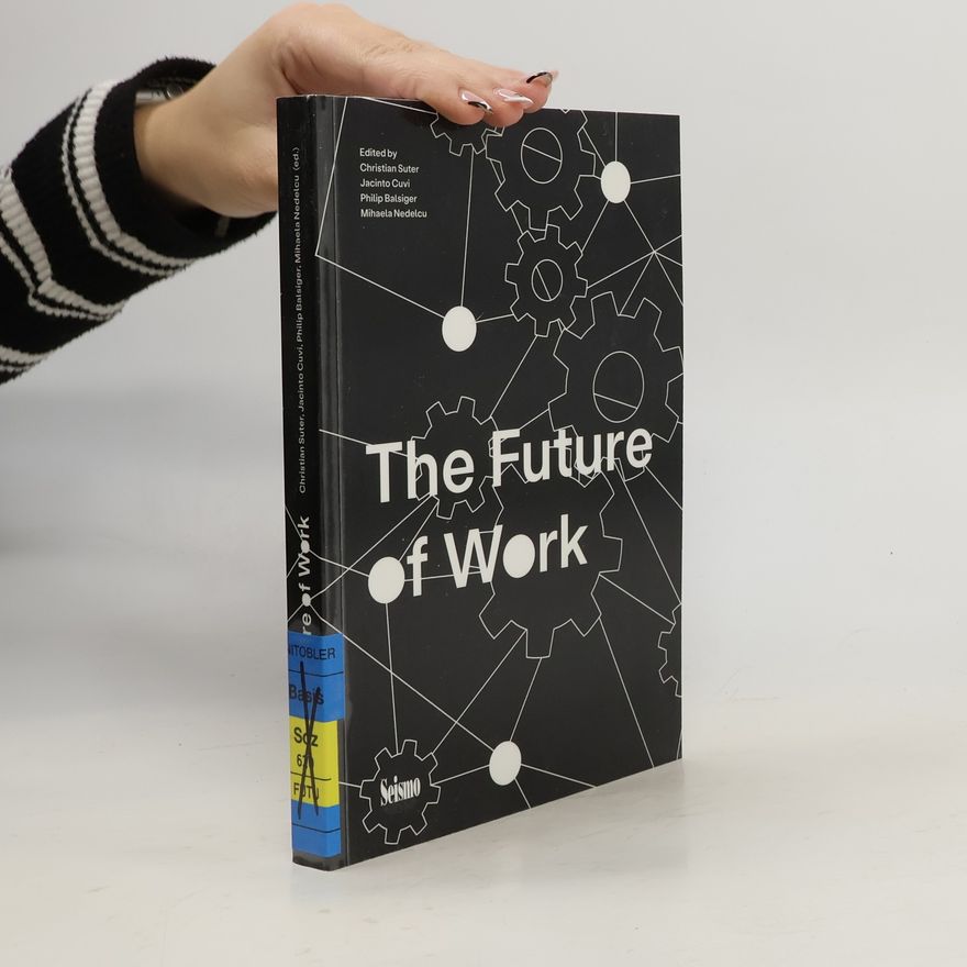 Christian Suter The Future of Work