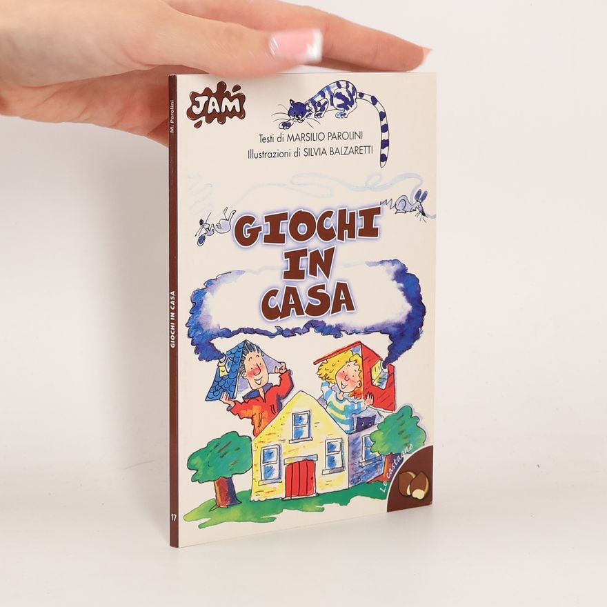 Silvia Balzaretti Giochi in casa