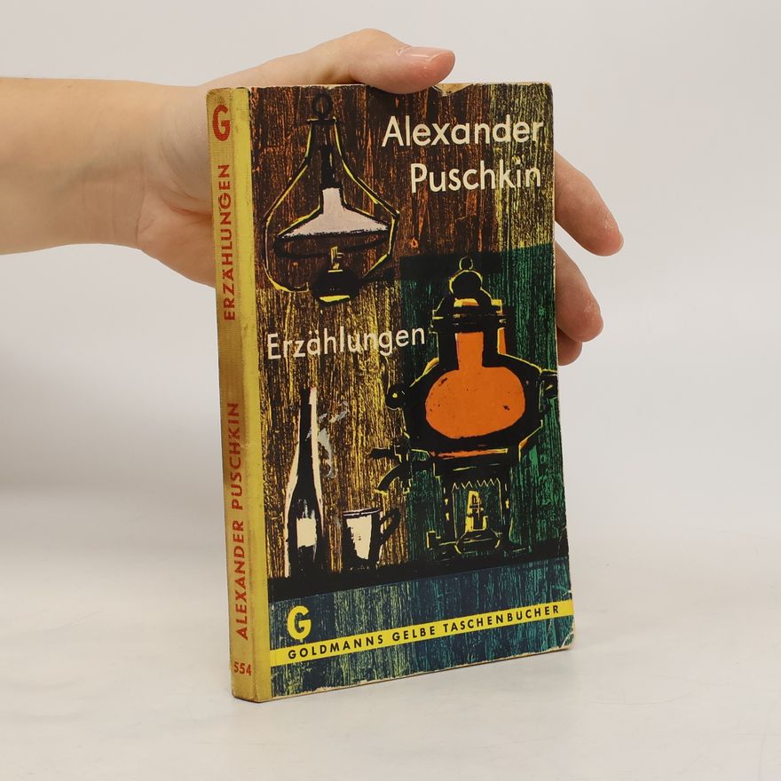 Alexander Pushkin Erzählungen