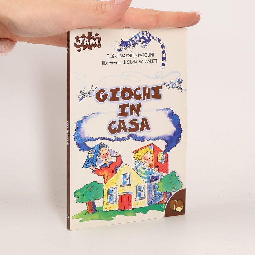 Silvia Balzaretti JAM - 17: Giochi in casa