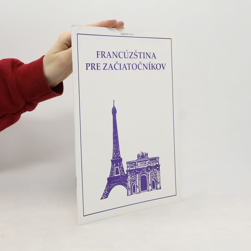 Various authors Francúzština pre začiatočníkov