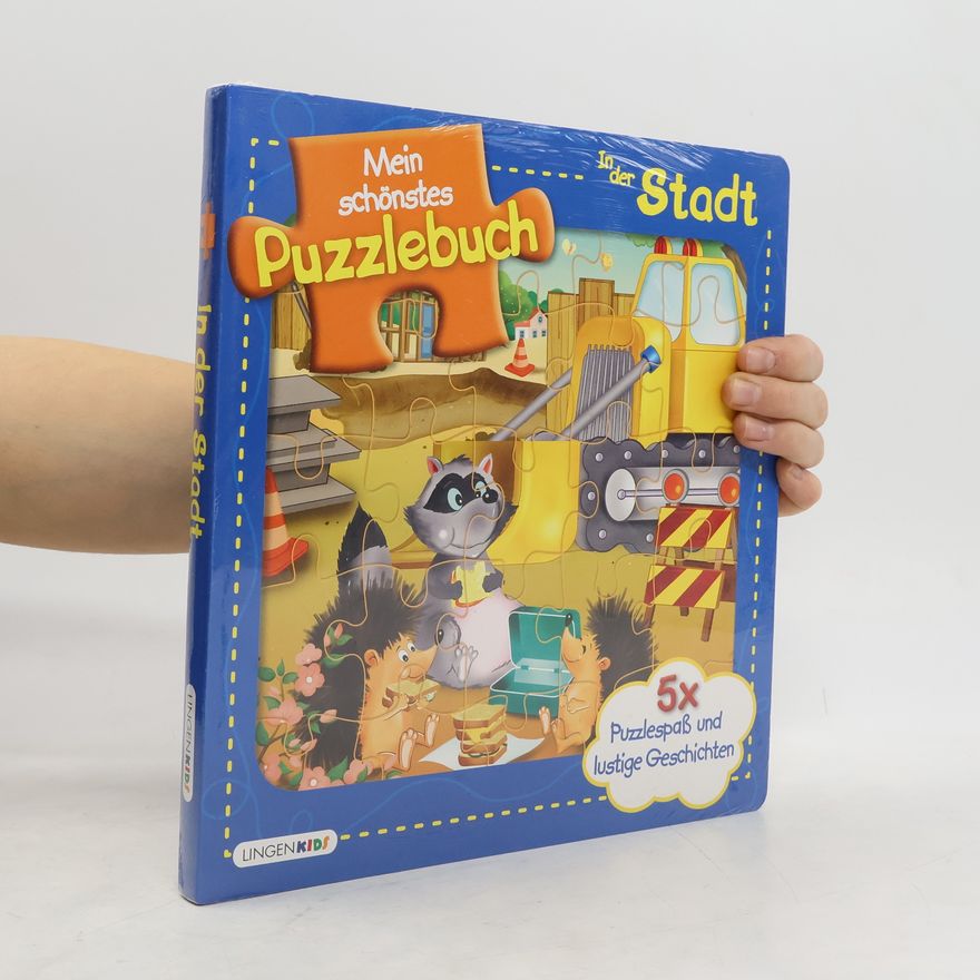 Autorenkollektiv Mein schönstes Puzzlebuch