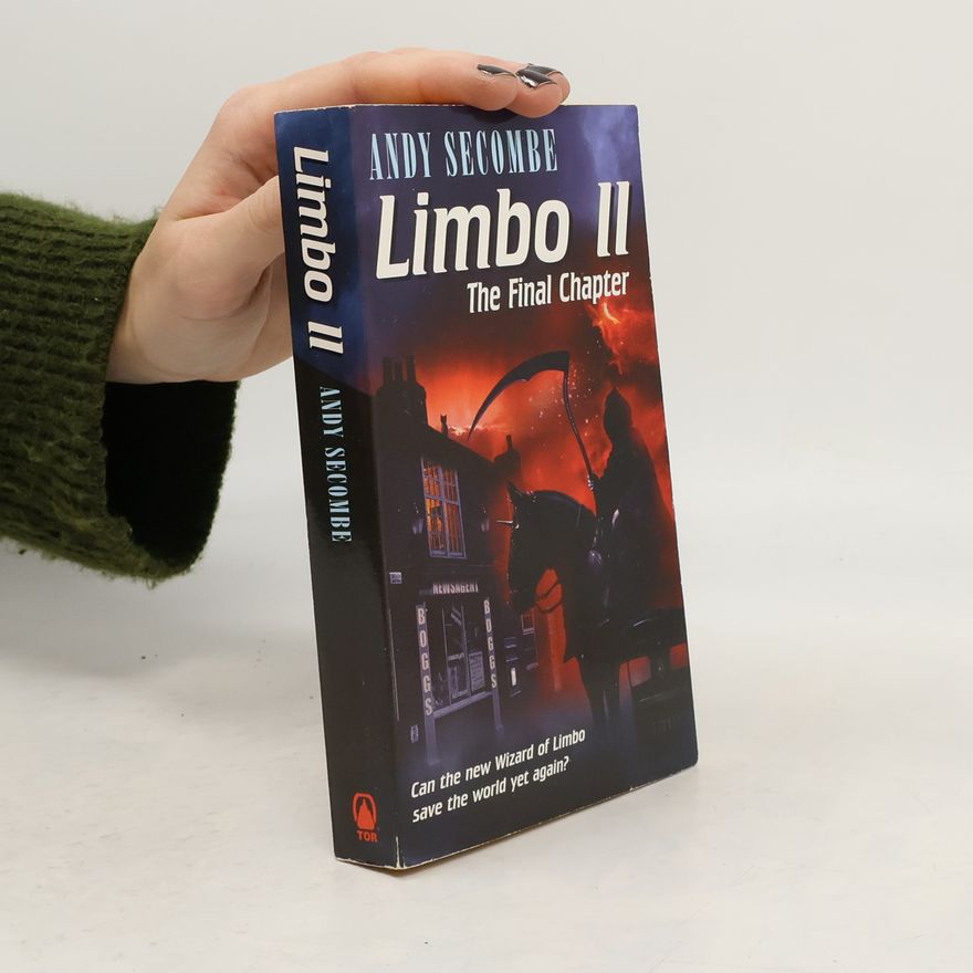 Andy Secombe Limbo II