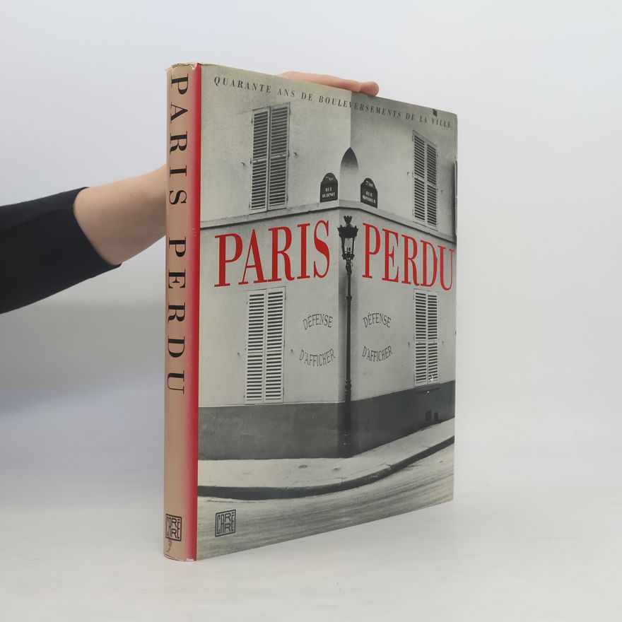 Joseph Comby Paris perdu
