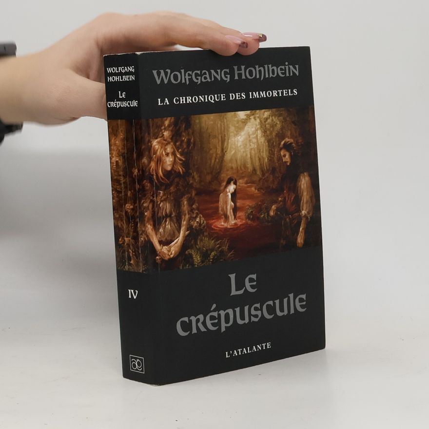 Wolfgang Hohlbein Le Crépuscule