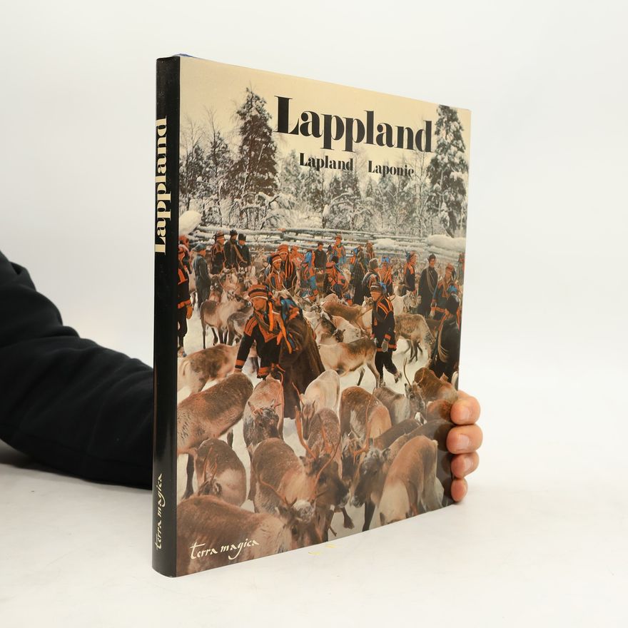 Urpo Häyrinen Lappland