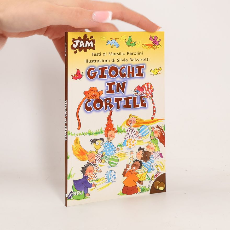 Silvia Balzaretti Giochi in cortile